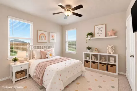 Bedroom - 2921 Beutel Rd, Lorena, TX 76655 photo 4 of 5