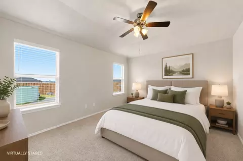 Bedroom - 2921 Beutel Rd, Lorena, TX 76655 photo 2 of 5