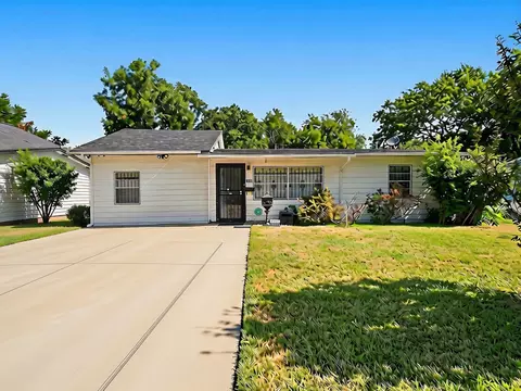 4105 Fairlane Ave, Fort Worth, TX 76119