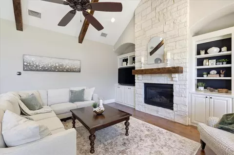Living - 412 Nora Ln, Argyle, TX 76226 photo 4 of 6