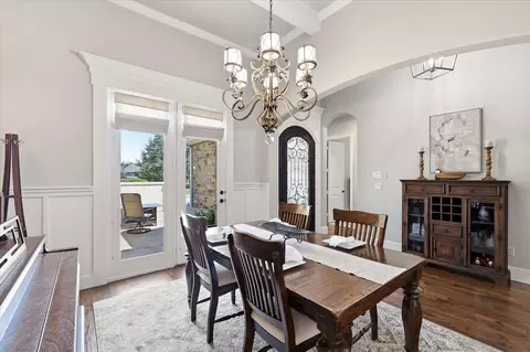 Dining - 412 Nora Ln, Argyle, TX 76226 photo 2 of 2