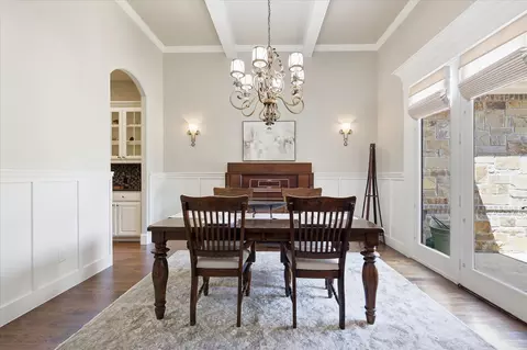 Dining - 412 Nora Ln, Argyle, TX 76226 photo 1 of 2