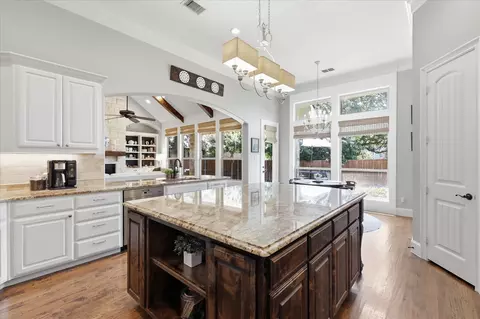 Kitchen - 412 Nora Ln, Argyle, TX 76226 photo 5 of 9