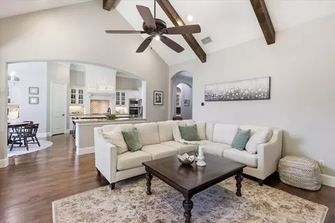 Living - 412 Nora Ln, Argyle, TX 76226 photo 5 of 6