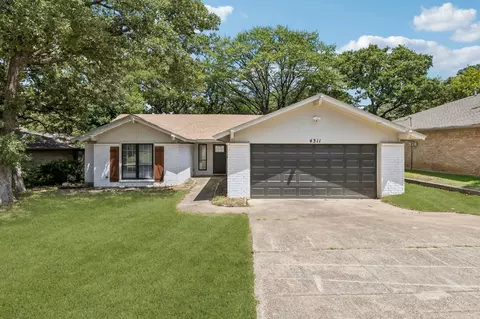 4311 Rockwood Trl, Arlington, TX 76016