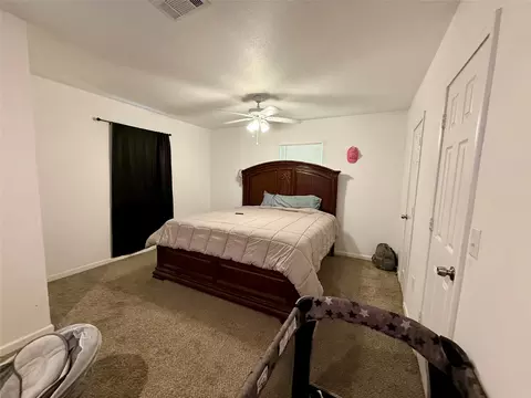Bedroom - 3632 N 22nd St, Waco, TX 76708 photo 3 of 4