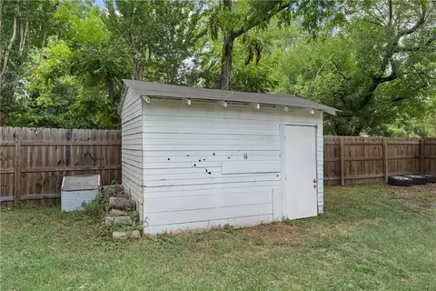 Exterior - 3632 N 22nd St, Waco, TX 76708 photo 4 of 4