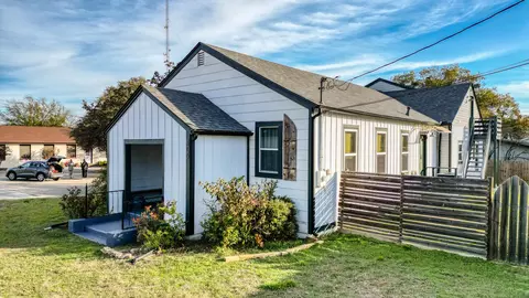 405 S Bowie Dr, Weatherford, TX 76086