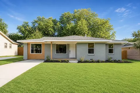 5417 Vicki St, Haltom City, TX 76117