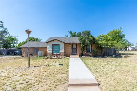 2610 S 25th St, Abilene, TX 79605