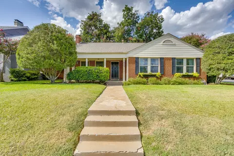 4200 Birchman Ave, Fort Worth, TX 76107