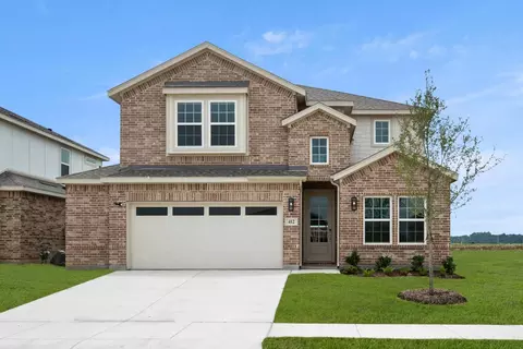 412 Sequoia Ln, Denton, TX 76210