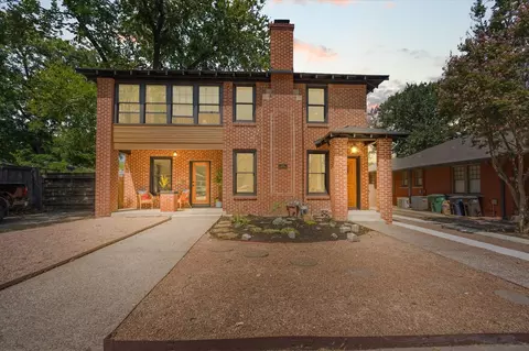 1718 S Adams St, Fort Worth, TX 76110