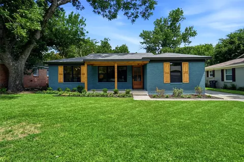 5452 Santa Barbara Ave, Fort Worth, TX 76114
