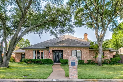 6721 Cool Meadow Dr, Fort Worth, TX 76132