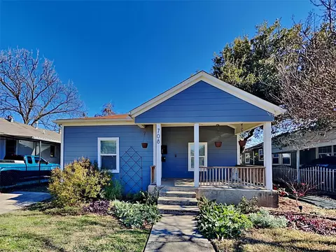 708 S Willomet Ave, Dallas, TX 75208