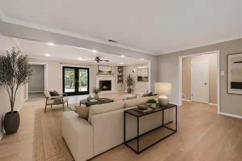 Living - 2228 Picadilly Ln, Denton, TX 76209 photo 5 of 9
