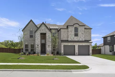 933 Gold Finch Ln, Forney, TX 75126