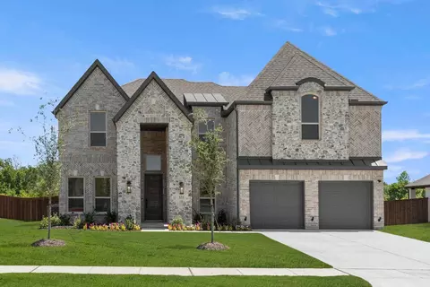 933 Gold Finch Ln, Forney, TX 75126