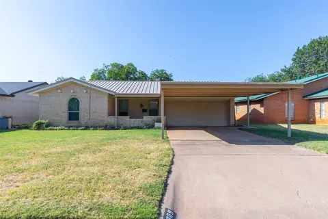 5309 Llano St, Abilene, TX 79605