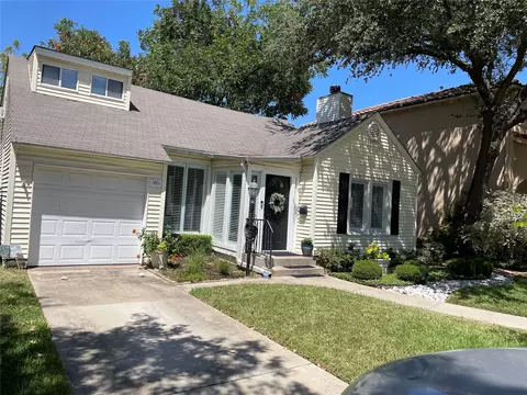 5115 Stanford Ave, Dallas, TX 75209
