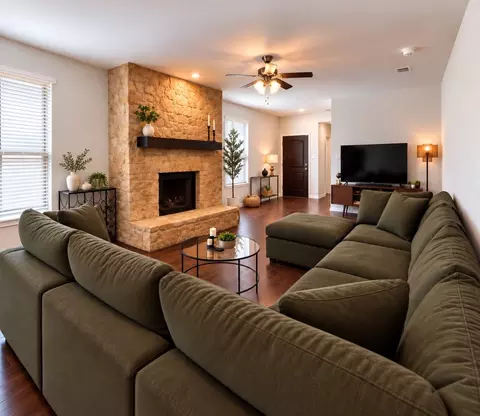 589 Concho St, Aubrey, TX 76227