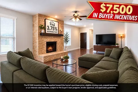 589 Concho St, Aubrey, TX 76227