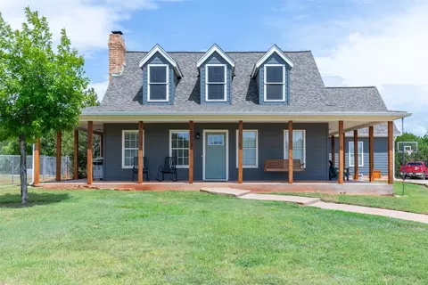 125 County Road 694, Buffalo Gap, TX 79508