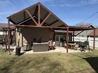 Exterior - 2924 Windsor Ave, Waco, TX 76708 photo 4 of 6