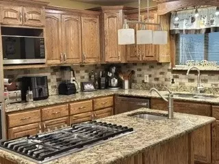 Kitchen - 2924 Windsor Ave, Waco, TX 76708 photo 2 of 3