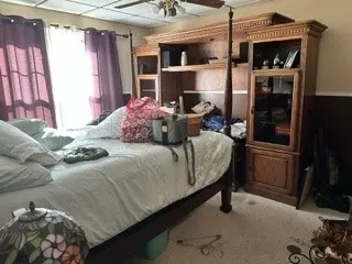Bedroom - 2924 Windsor Ave, Waco, TX 76708 photo 4 of 5