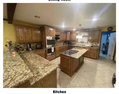 Kitchen - 2924 Windsor Ave, Waco, TX 76708 photo 3 of 3