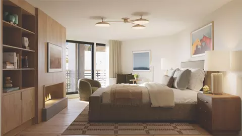 Bedroom - 500 Gothic Rd #422, Crested Butte, CO 81225 photo 1 of 3