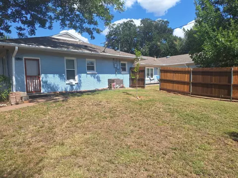 Exterior - 2116 N 33rd St, Waco, TX 76708 photo 5 of 5