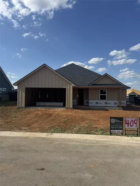 409 Cirrus Cir, Muenster, TX 76252