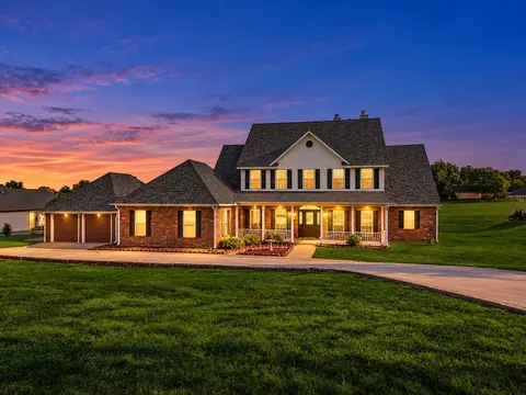 47 Preakness Place Rd, Van Alstyne, TX 75495