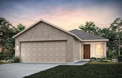 2536 Cashel Cv, Princeton, TX 75407