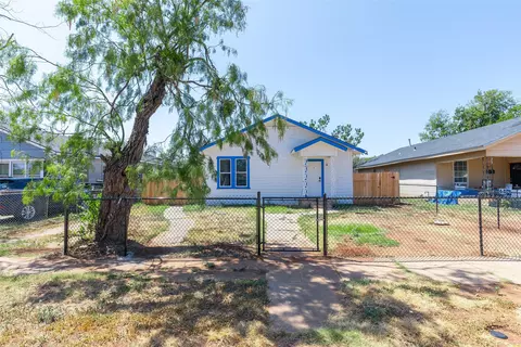 1833 N 7th St, Abilene, TX 79603