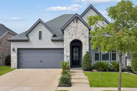 1812 Leo Dr, Van Alstyne, TX 75495