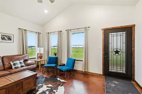 Entry Way - 435 County Road 4875, Celeste, TX 75423 photo 1 of 1