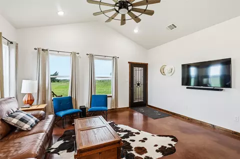 Living - 435 County Road 4875, Celeste, TX 75423 photo 2 of 2