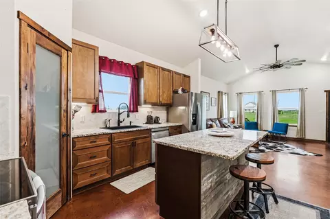 Kitchen - 435 County Road 4875, Celeste, TX 75423 photo 3 of 3