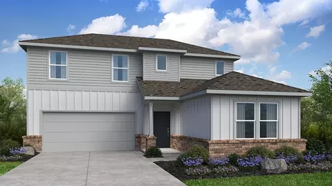 2321 Buffalo Bayou Way, Crandall, TX 75114
