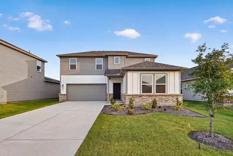2321 Buffalo Bayou Way, Crandall, TX 75114