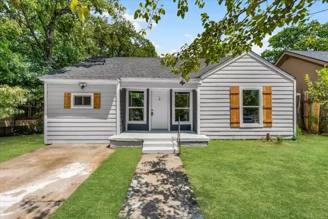 701 Chicago Ave, Fort Worth, TX 76103