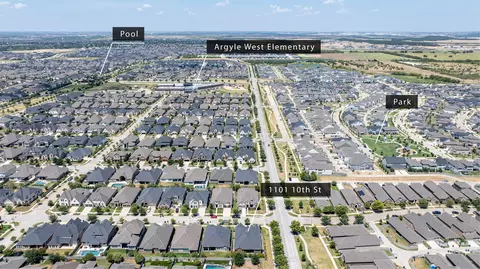 View/Area - 1101 10th St, Argyle, TX 76226 photo 4 of 6