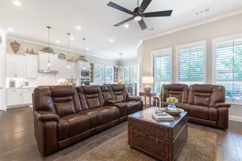 Living - 1101 10th St, Argyle, TX 76226 photo 3 of 4