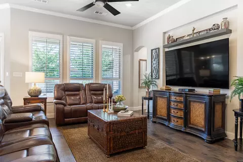 Living - 1101 10th St, Argyle, TX 76226 photo 2 of 4