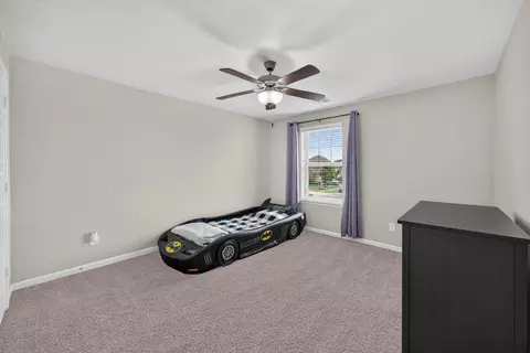 Bedroom - 1649 Deerpath Dr, Forney, TX 75126 photo 5 of 5