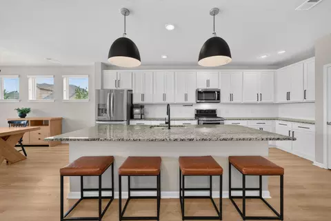 Kitchen - 1649 Deerpath Dr, Forney, TX 75126 photo 3 of 4